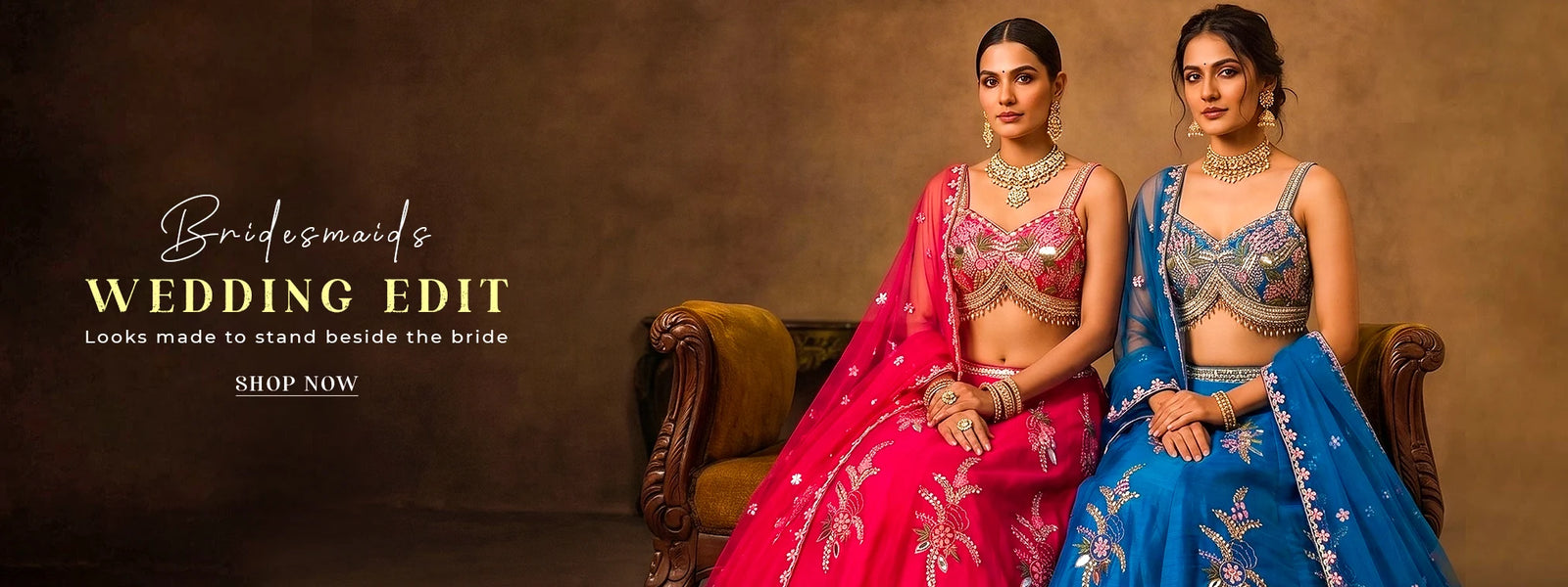 Bridal Lehenga Collection