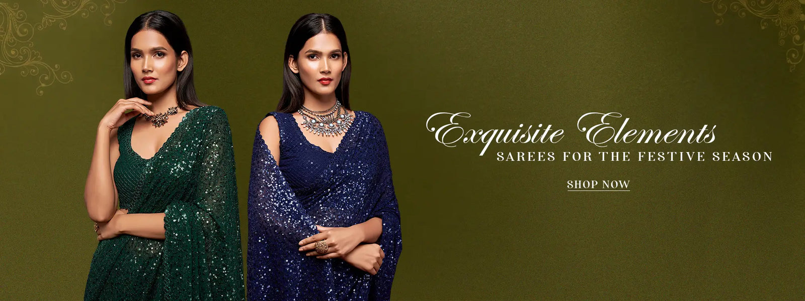 Designer Saree Collection