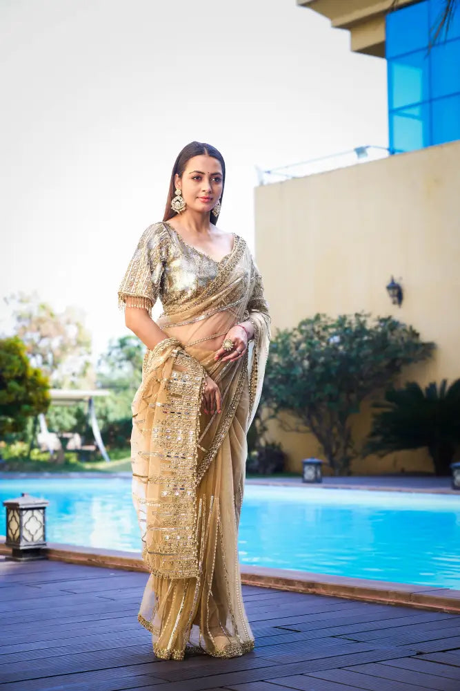 Designer Saree Collection Vinayak Creation